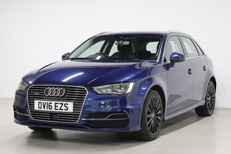 Audi A3 TFSI e-tron - U2721