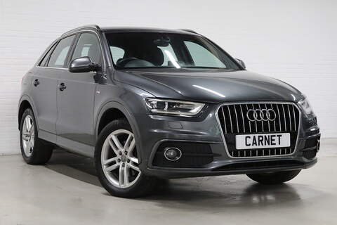 Audi Q3 100kWh Edition 1 Sportback 5dr Electric Auto quattro (388 ps)