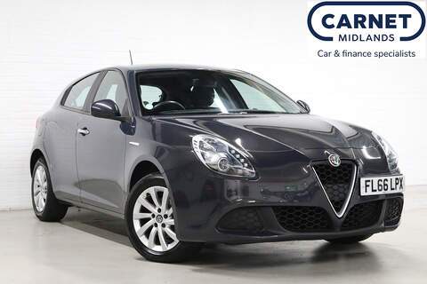 Alfa Romeo Giulietta 40kWh Tekna Hatchback 5dr Electric Auto (150 ps)