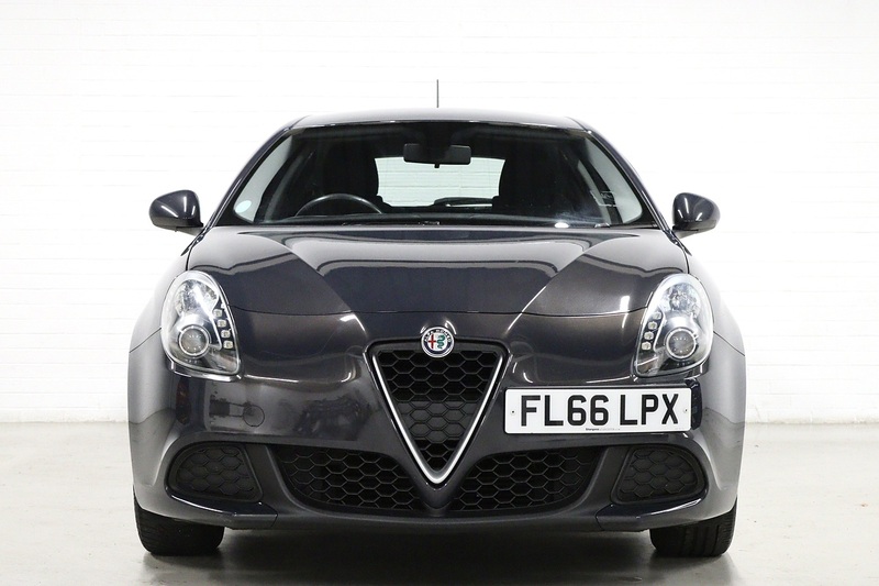 Alfa Romeo Giulietta TB Giulietta - U2725
