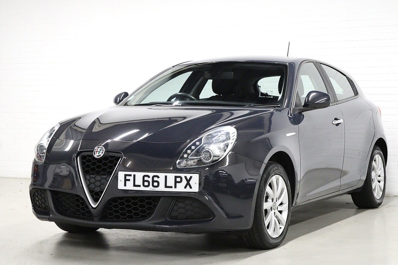 Alfa Romeo Giulietta TB Giulietta - U2725