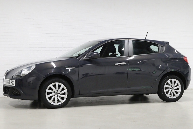 Alfa Romeo Giulietta TB Giulietta - U2725