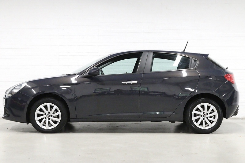 Alfa Romeo Giulietta TB Giulietta - U2725