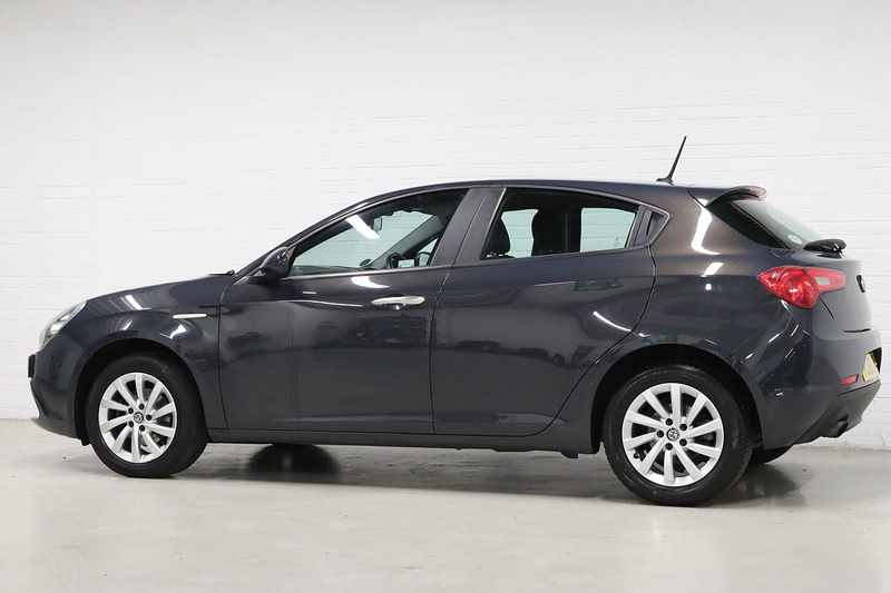 Alfa Romeo Giulietta TB Giulietta - U2725