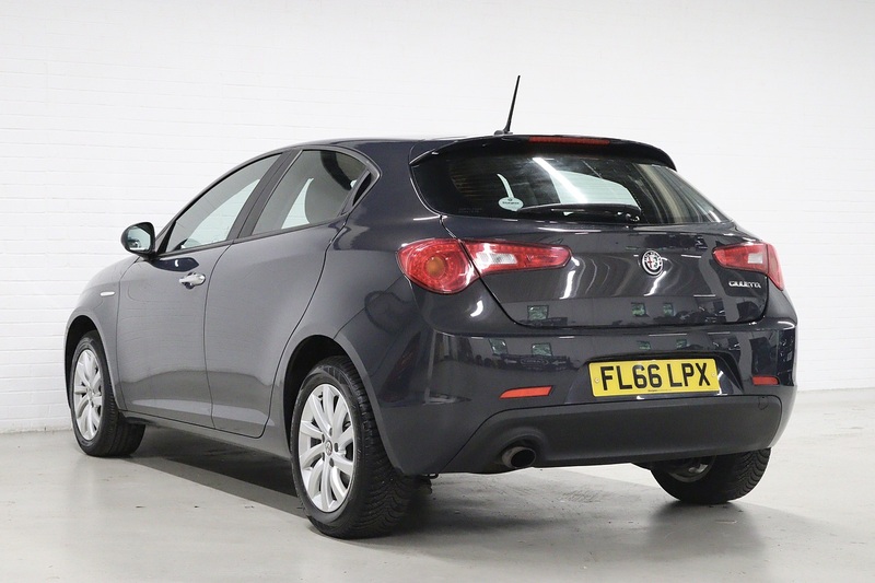Alfa Romeo Giulietta TB Giulietta - U2725