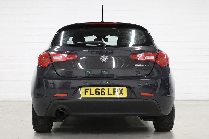 Alfa Romeo Giulietta TB Giulietta - U2725