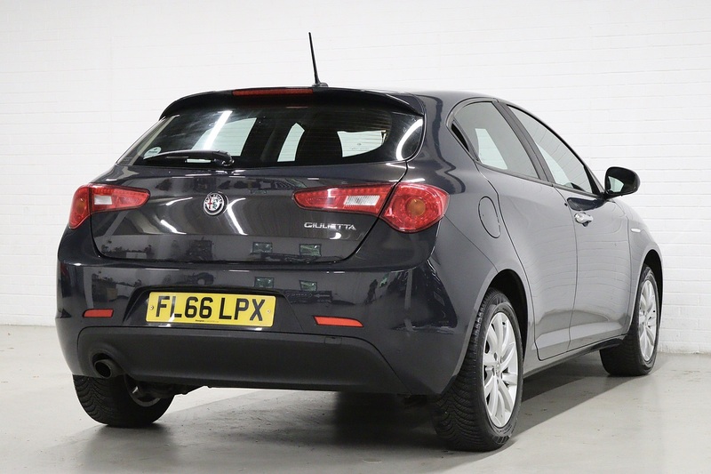 Alfa Romeo Giulietta TB Giulietta - U2725