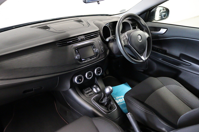 Alfa Romeo Giulietta TB Giulietta - U2725