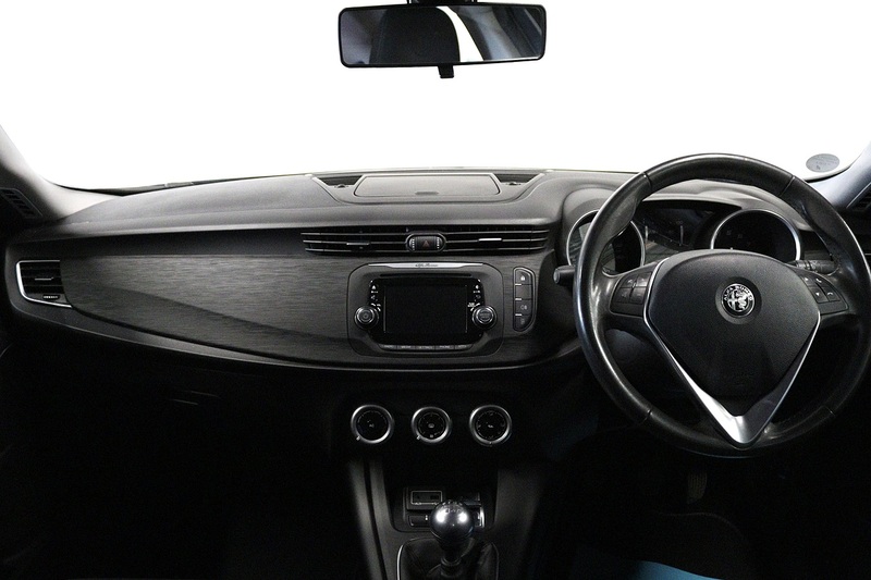 Alfa Romeo Giulietta TB Giulietta - U2725