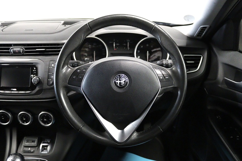 Alfa Romeo Giulietta TB Giulietta - U2725