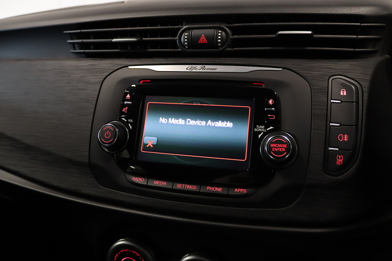 Alfa Romeo Giulietta TB Giulietta - U2725