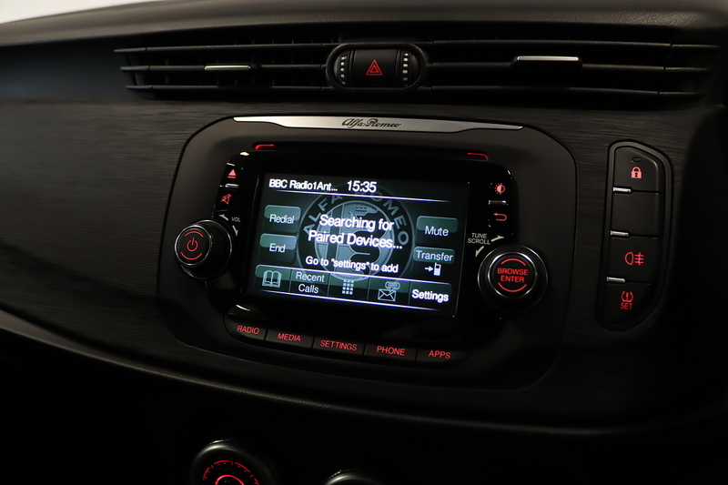Alfa Romeo Giulietta TB Giulietta - U2725
