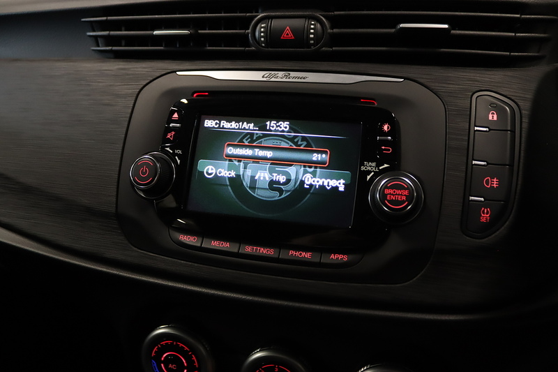 Alfa Romeo Giulietta TB Giulietta - U2725