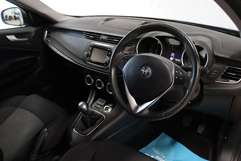 Alfa Romeo Giulietta TB Giulietta - U2725