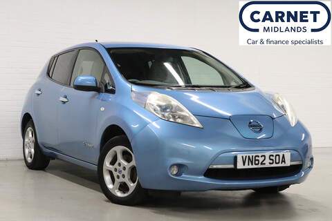 Nissan Leaf 2.0d Portfolio Saloon 4dr Diesel Auto Euro 6 (s/s) (180 ps)