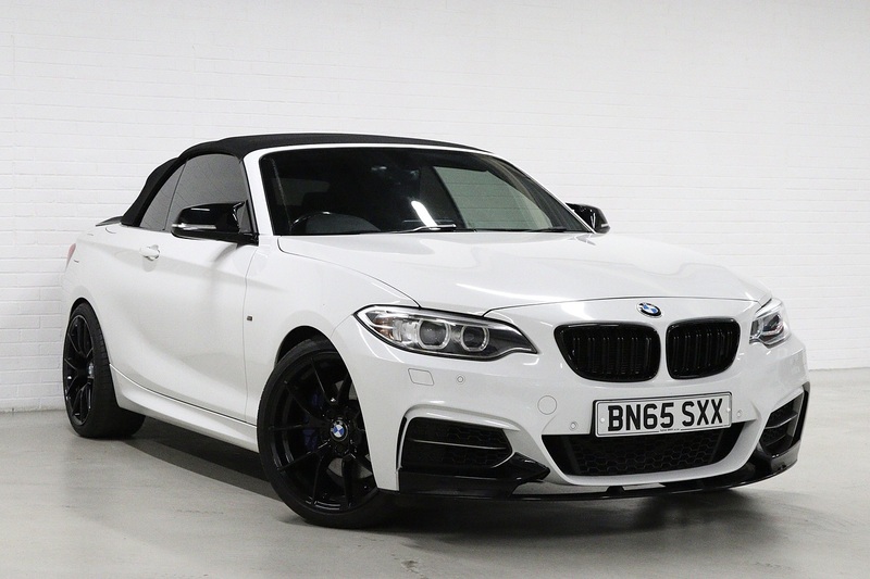 BMW 2 Series M235i - U2733