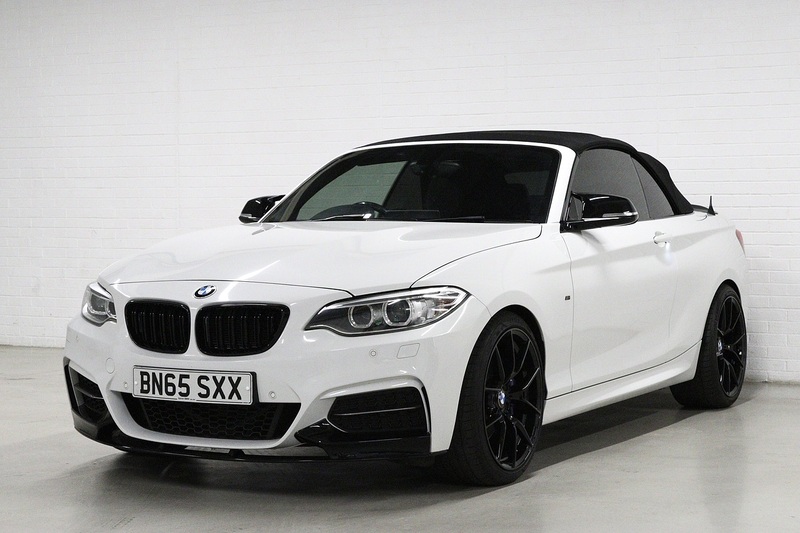 BMW 2 Series M235i - U2733