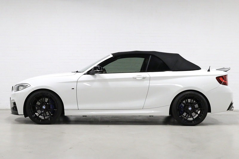 BMW 2 Series M235i - U2733