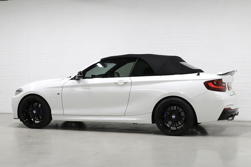 BMW 2 Series M235i - U2733