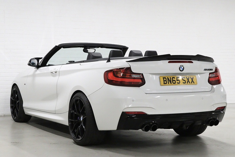 BMW 2 Series M235i - U2733
