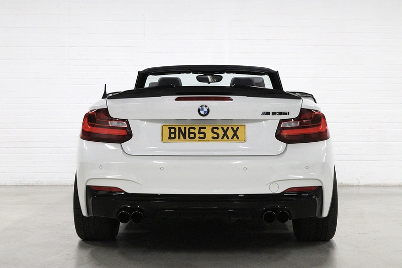 BMW 2 Series M235i - U2733
