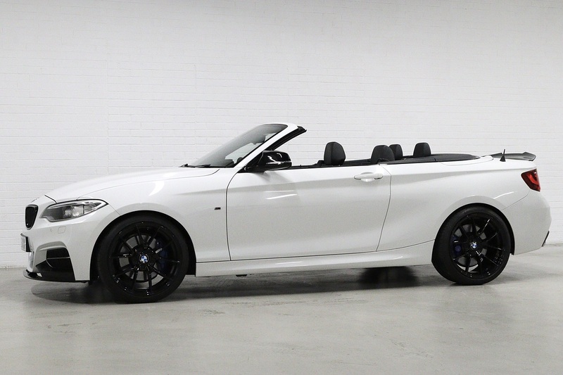 BMW 2 Series M235i - U2733