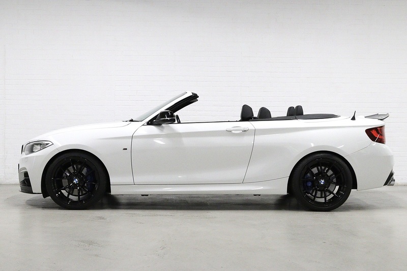 BMW 2 Series M235i - U2733