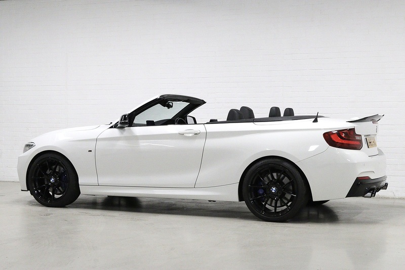 BMW 2 Series M235i - U2733