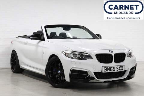 BMW 2 Series 2.1 C250 CDI AMG Sport Edition Coupe 2dr Diesel G-Tronic+ Euro 5 (s/s) (204 ps)
