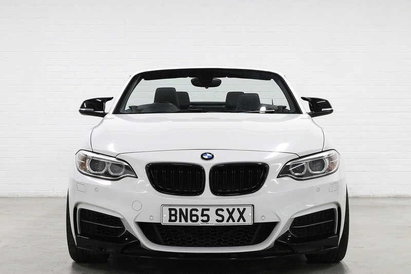 BMW 2 Series M235i - U2733