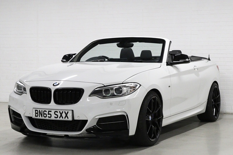 BMW 2 Series M235i - U2733