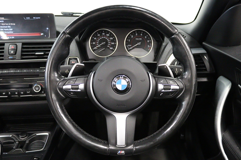 BMW 2 Series M235i - U2733