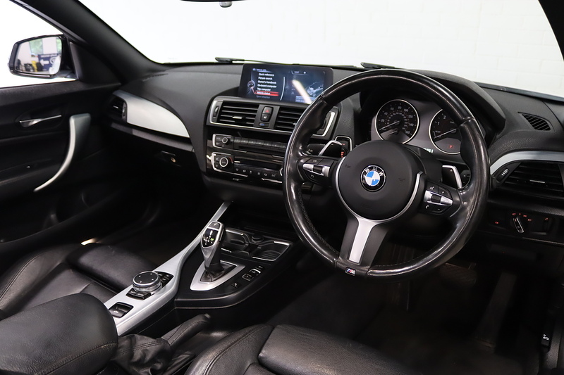 BMW 2 Series M235i - U2733