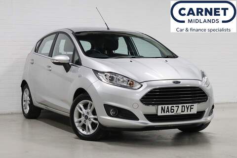 Ford Fiesta 2.2d Sport Hatchback 5dr Diesel DCT AWD Euro 6 (s/s) (170 ps)