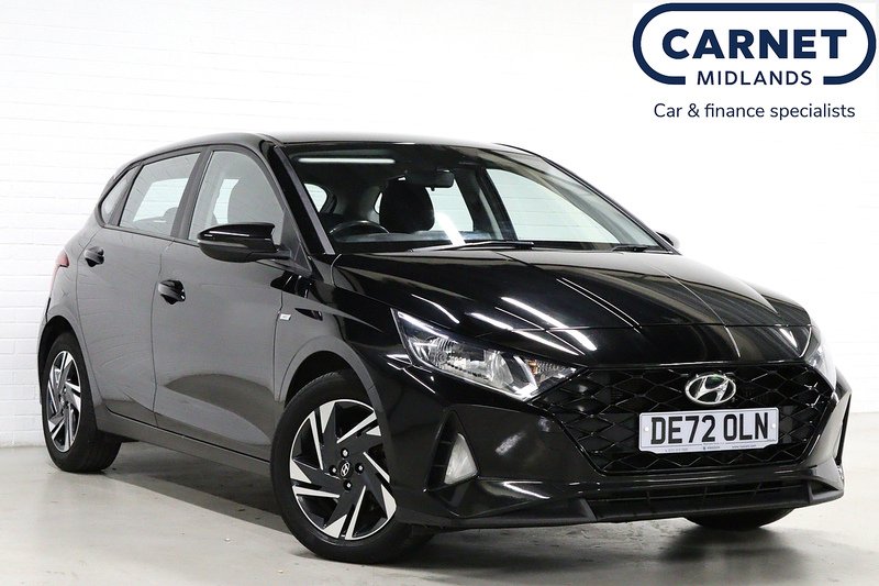 Hyundai i20 T-GDi MHEV SE Connect - U2735