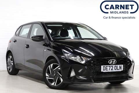 Hyundai i20 100kWh Edition 1 Sportback 5dr Electric Auto quattro (388 ps)