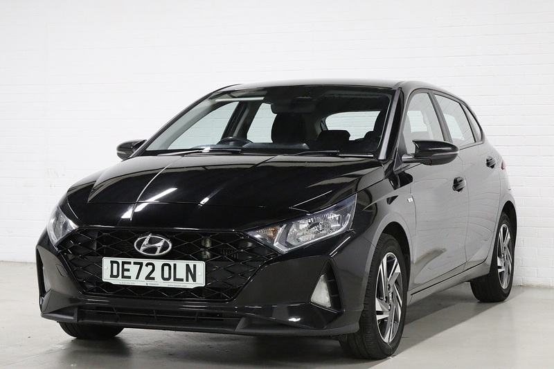 Hyundai i20 T-GDi MHEV SE Connect - U2735