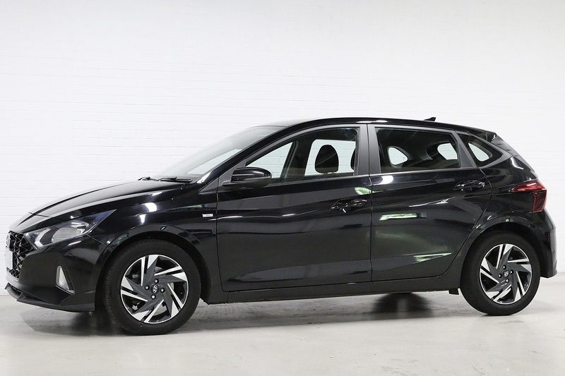 Hyundai i20 T-GDi MHEV SE Connect - U2735
