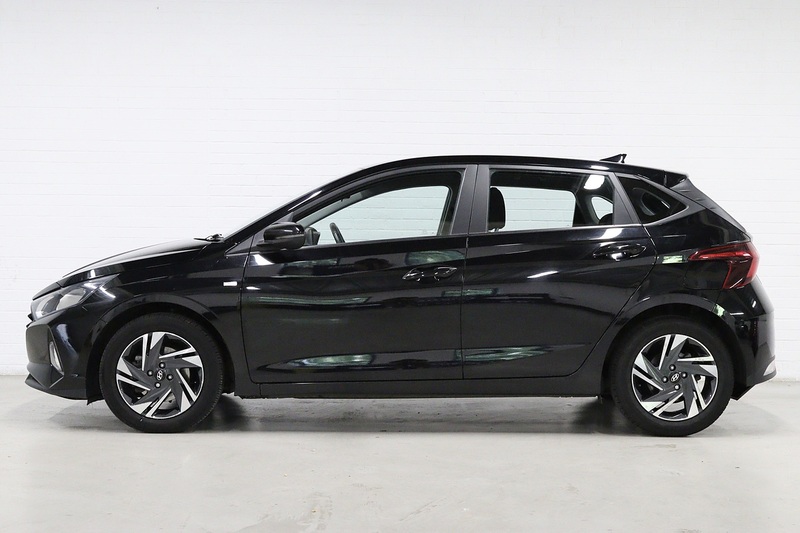 Hyundai i20 T-GDi MHEV SE Connect - U2735