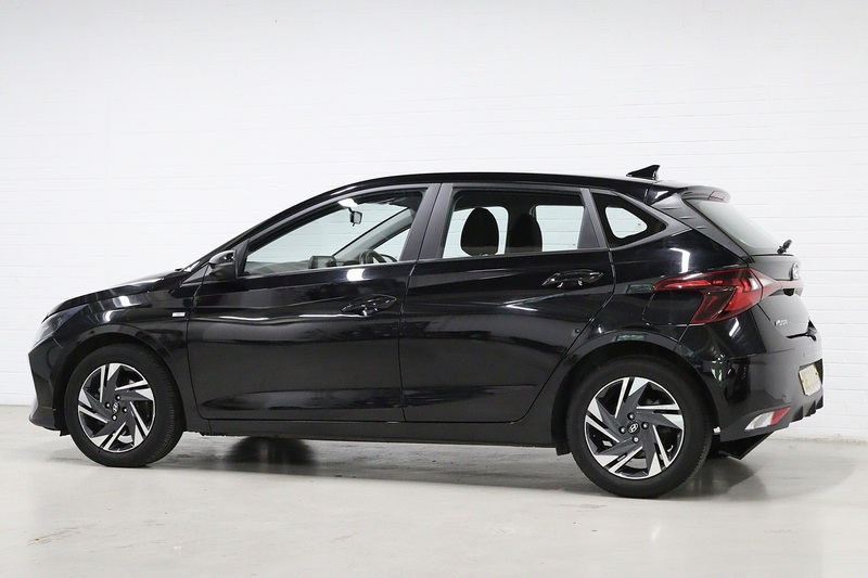 Hyundai i20 T-GDi MHEV SE Connect - U2735