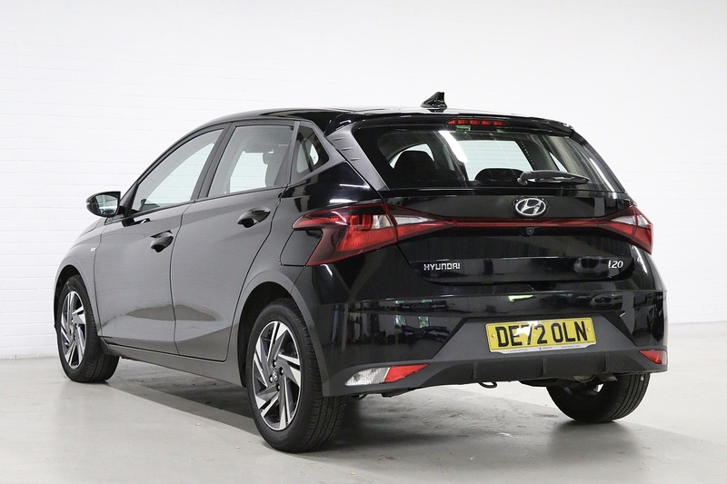Hyundai i20 T-GDi MHEV SE Connect - U2735