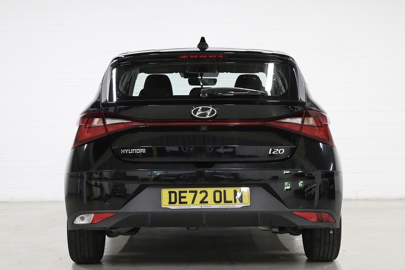 Hyundai i20 T-GDi MHEV SE Connect - U2735