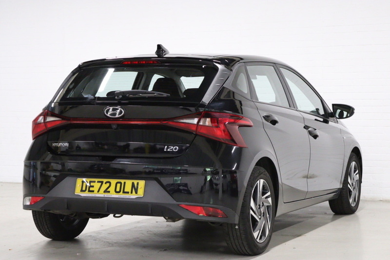 Hyundai i20 T-GDi MHEV SE Connect - U2735