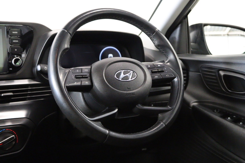 Hyundai i20 T-GDi MHEV SE Connect - U2735