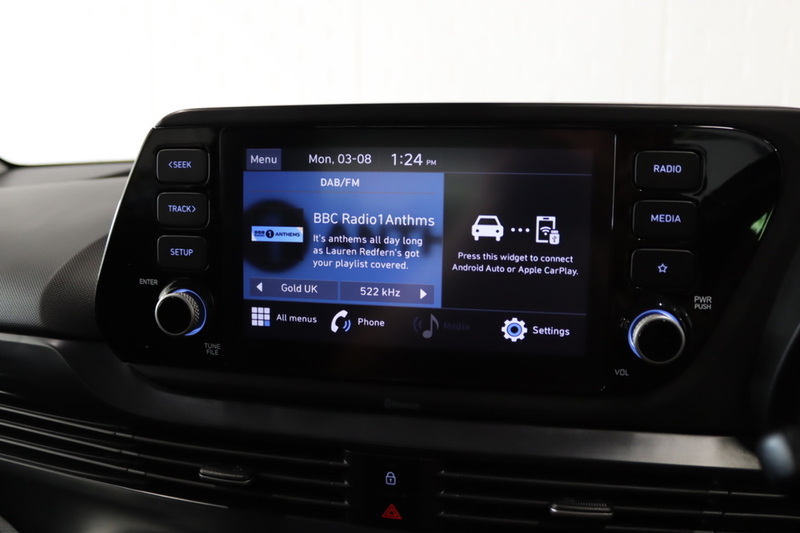 Hyundai i20 T-GDi MHEV SE Connect - U2735