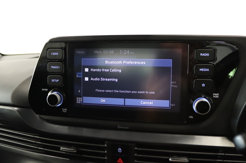 Hyundai i20 T-GDi MHEV SE Connect - U2735