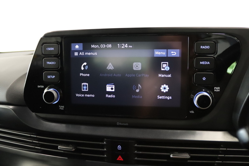 Hyundai i20 T-GDi MHEV SE Connect - U2735