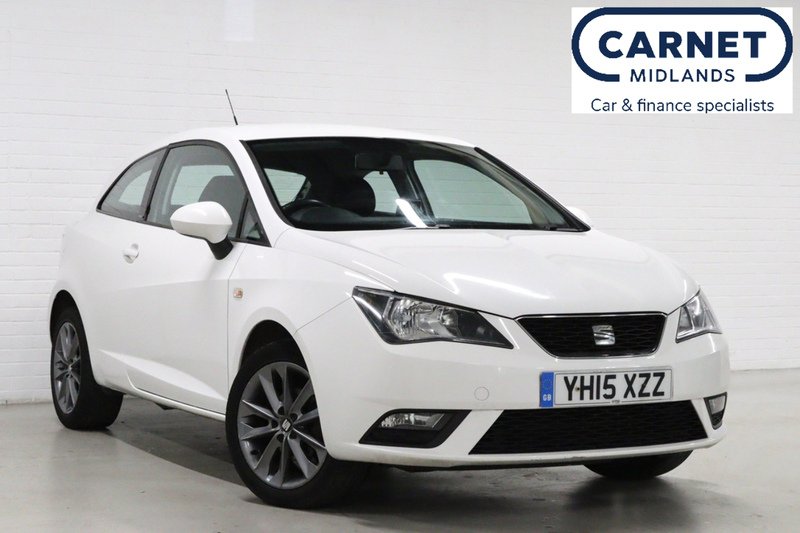 SEAT Ibiza TSI I TECH - U2736