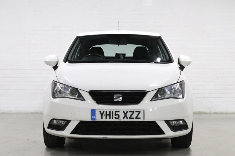 SEAT Ibiza TSI I TECH - U2736