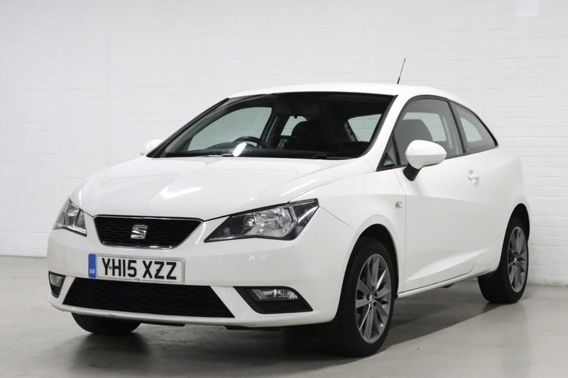 SEAT Ibiza TSI I TECH - U2736